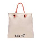 Printed Fabric Bag