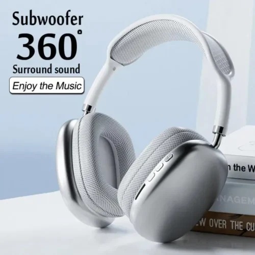 P9 Headphones Bluetooth 5.1