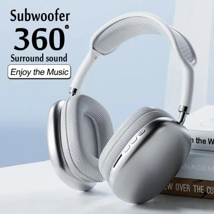 P9 Headphones Bluetooth 5.1