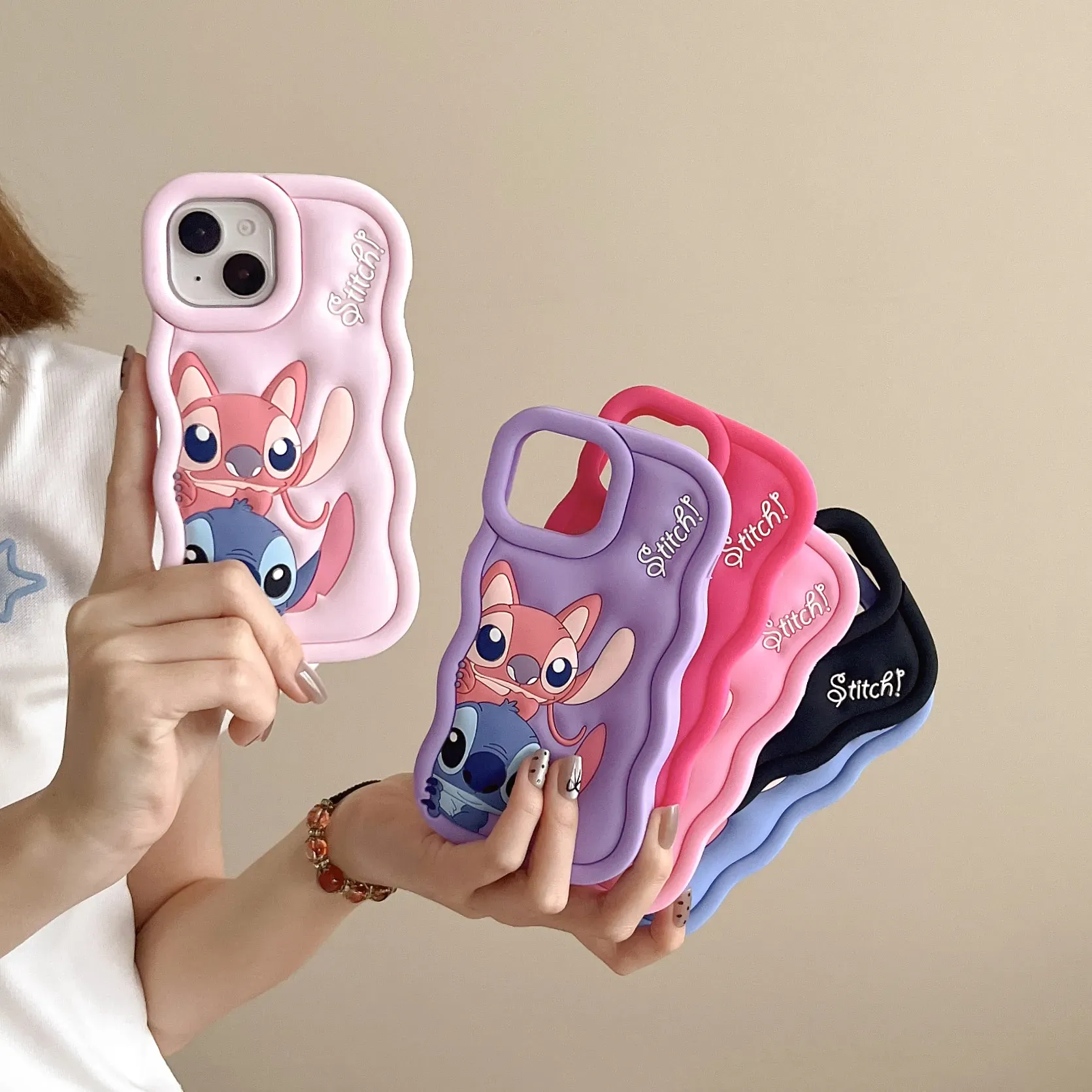 Olige Case For iPhone