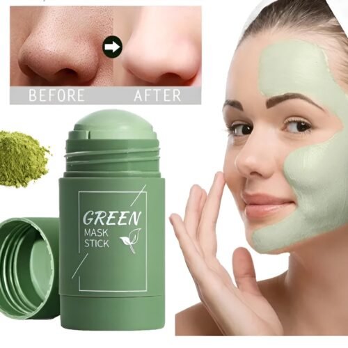 Natural Green Tea Mask Stick
