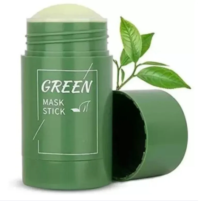 Natural Green Tea Mask Stick - Image 3