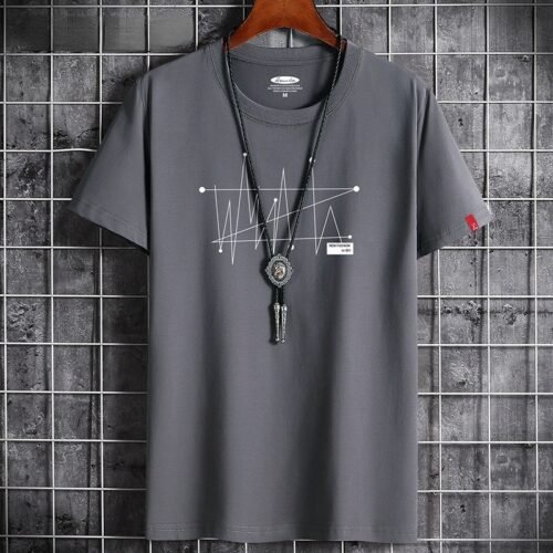 Oversize Loose Tee Tops