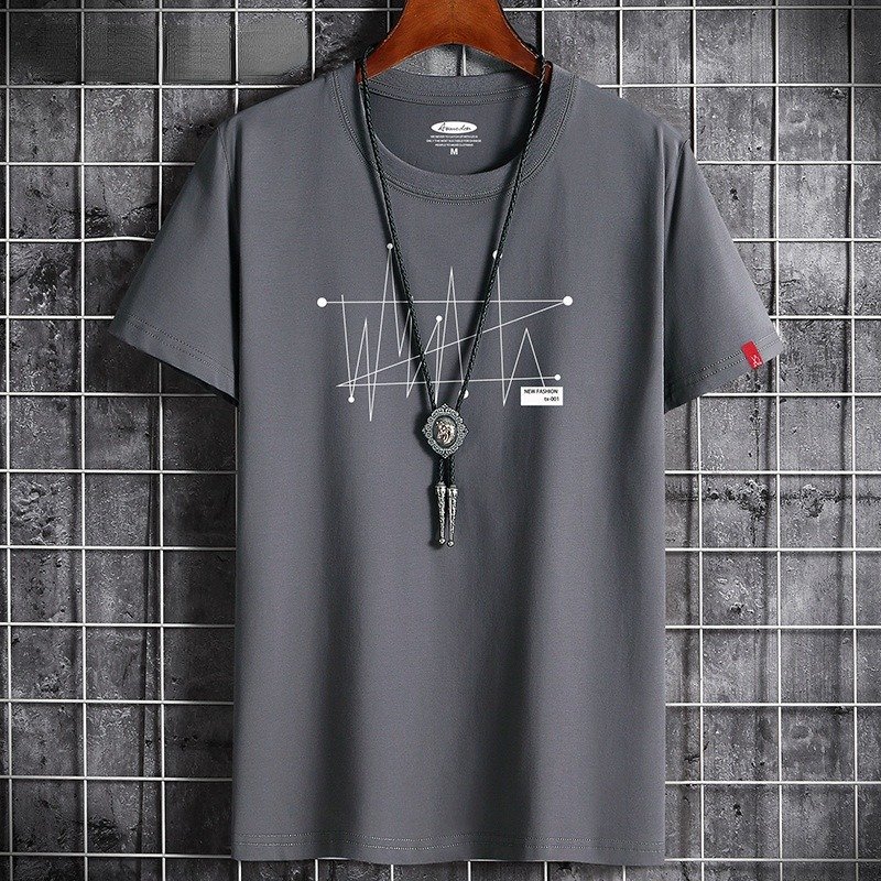 Oversize Loose Tee Tops