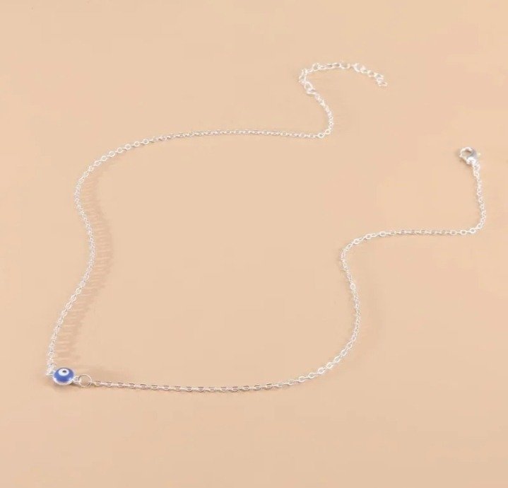 Ethereal Eye Necklace Girl's Fashion Jewellery 🧿🪬 - Image 4