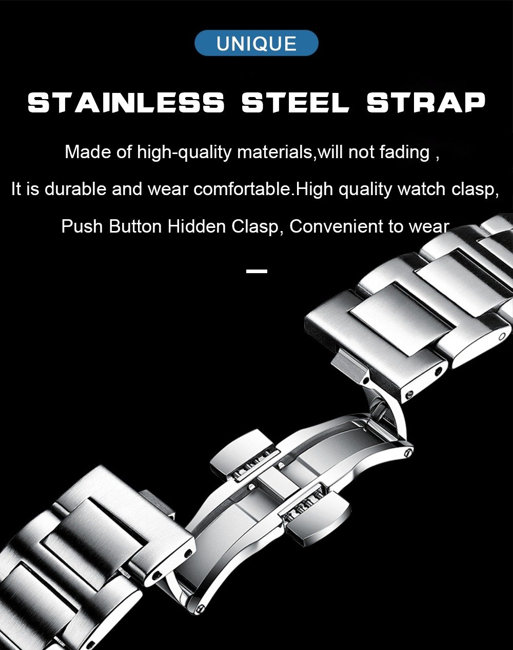 BAISHENG Luxury Watch For Men - Image 3
