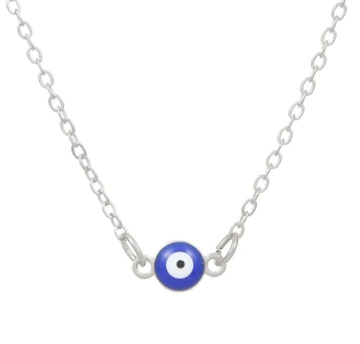 Ethereal Eye Necklace Girl's Fashion Jewellery 🧿🪬 - Image 2