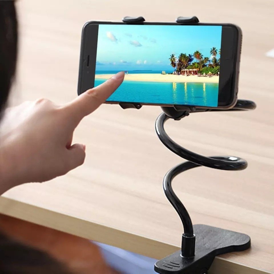 Phone Adjustable Stand Universal Mobile Phone Holder Flexible - Image 4