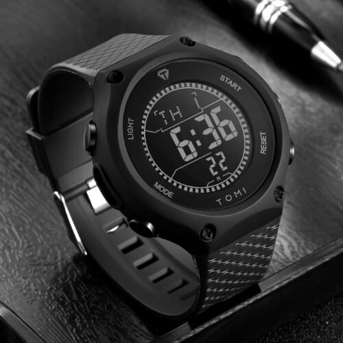 Piaoma 1251 Digital Watch for Men