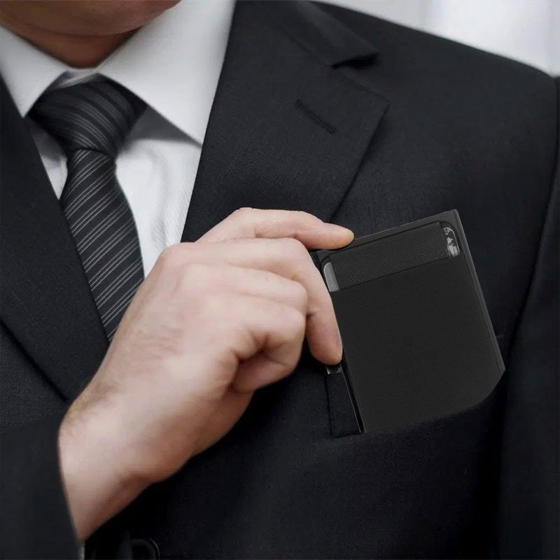 Rfid Smart Credit Card Holder Wallets - Image 2