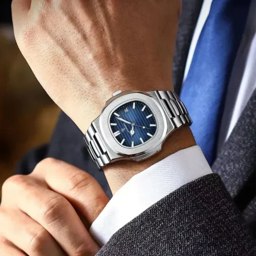 BAISHENG Luxury Watch For Men