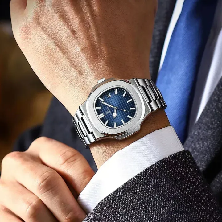 BAISHENG Luxury Watch For Men