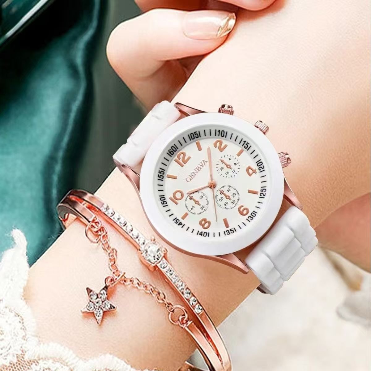 On-Time Women's Watch - Image 2